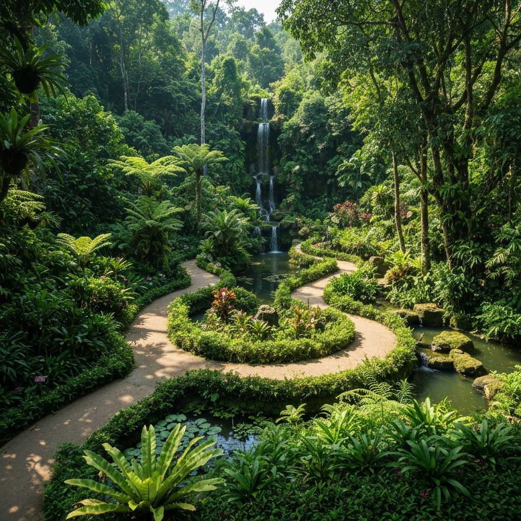 Tropical Botanical Garden