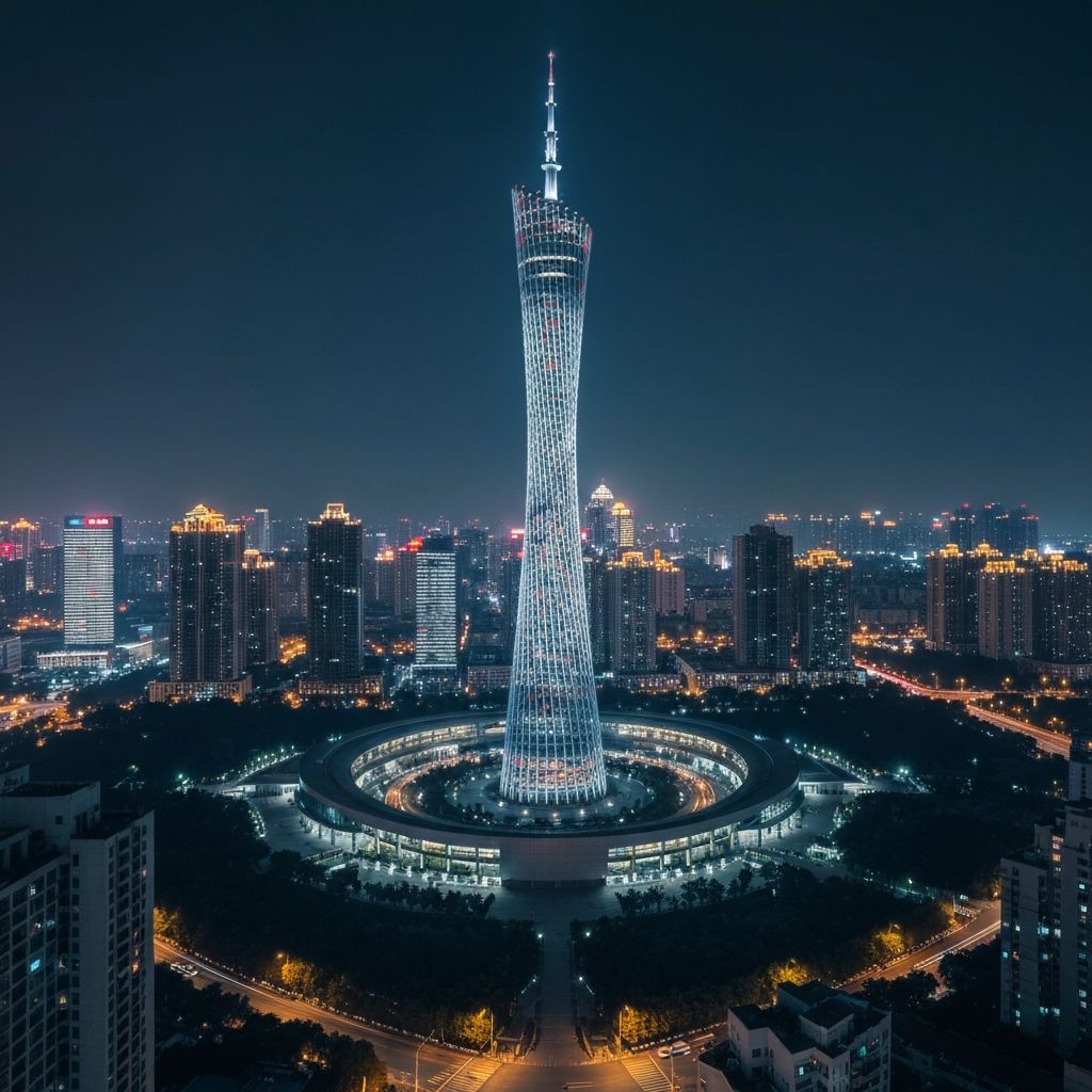 Canton Tower