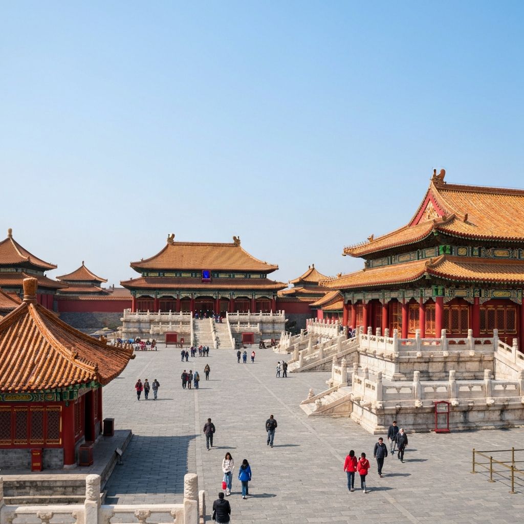 Forbidden City