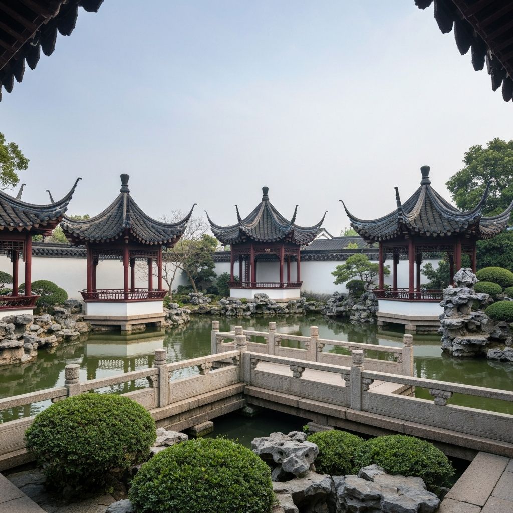 Humble Administrator's Garden