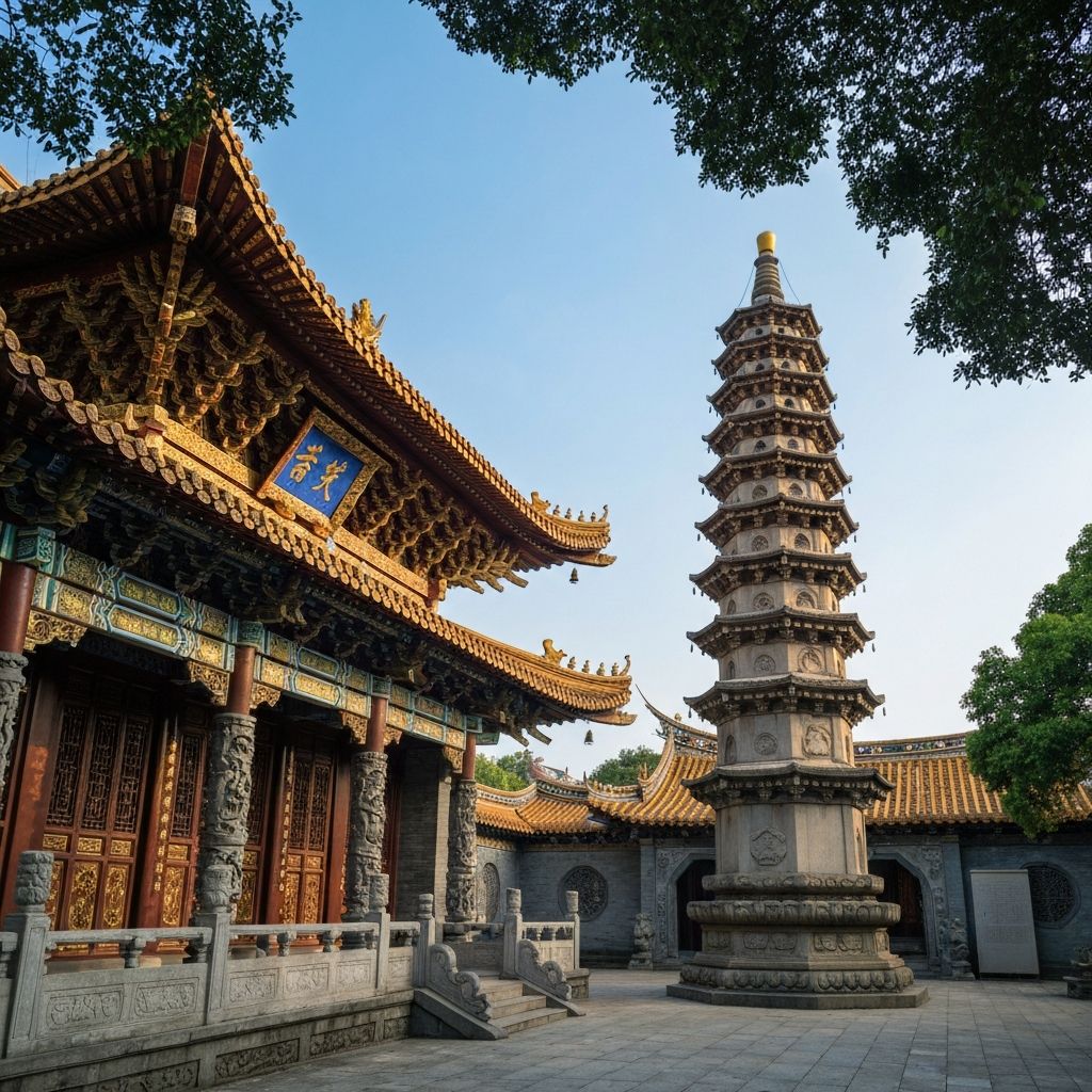 Kaiyuan Temple