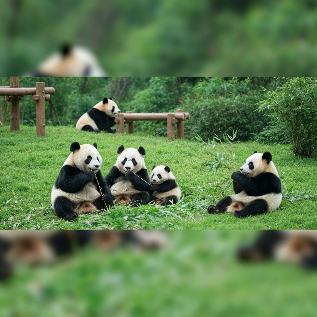 Chengdu Research Base of Giant Panda Breeding