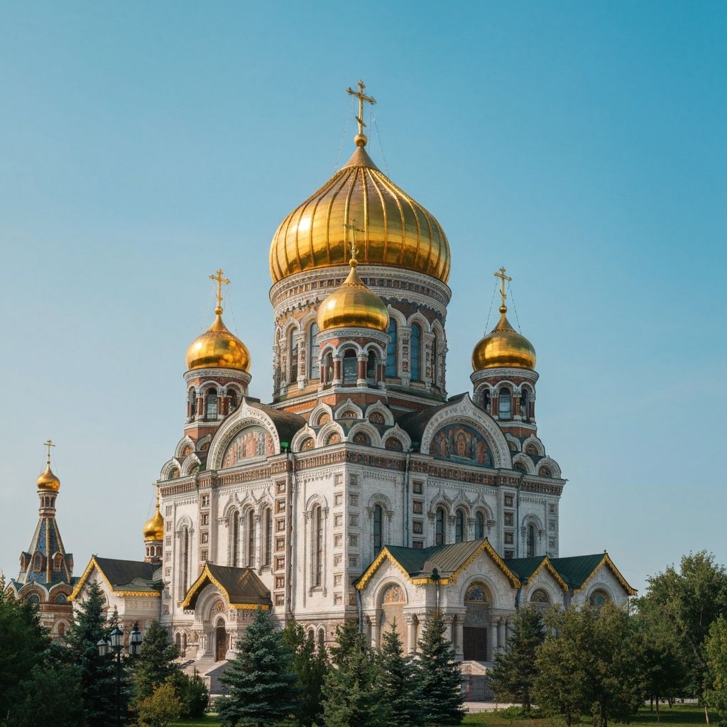 Saint Sophia Cathedral