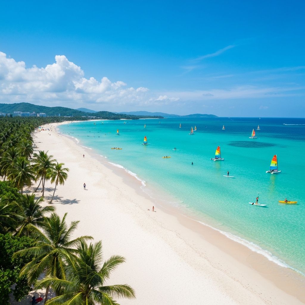 Silver Beach