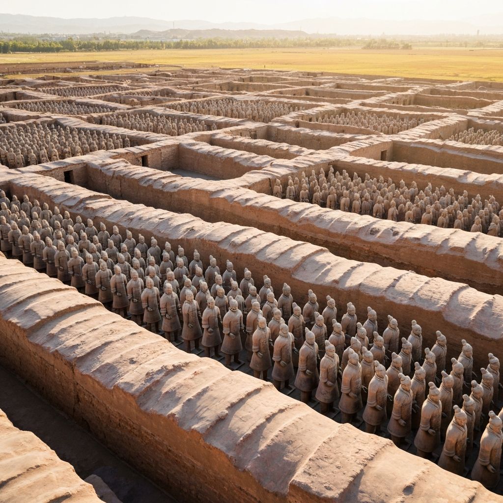Terracotta Army