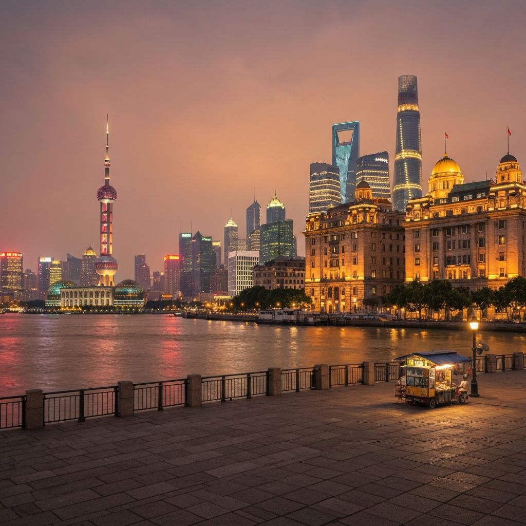The Bund