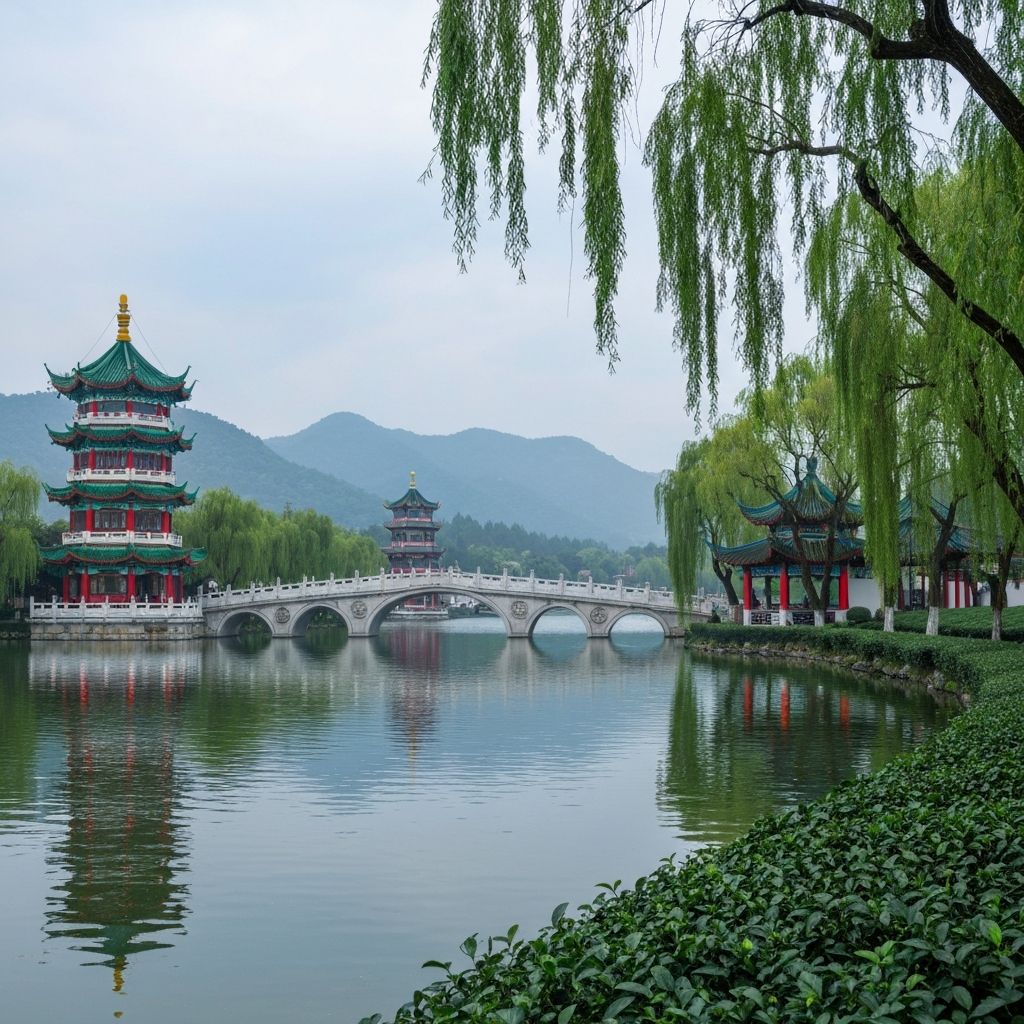 West Lake