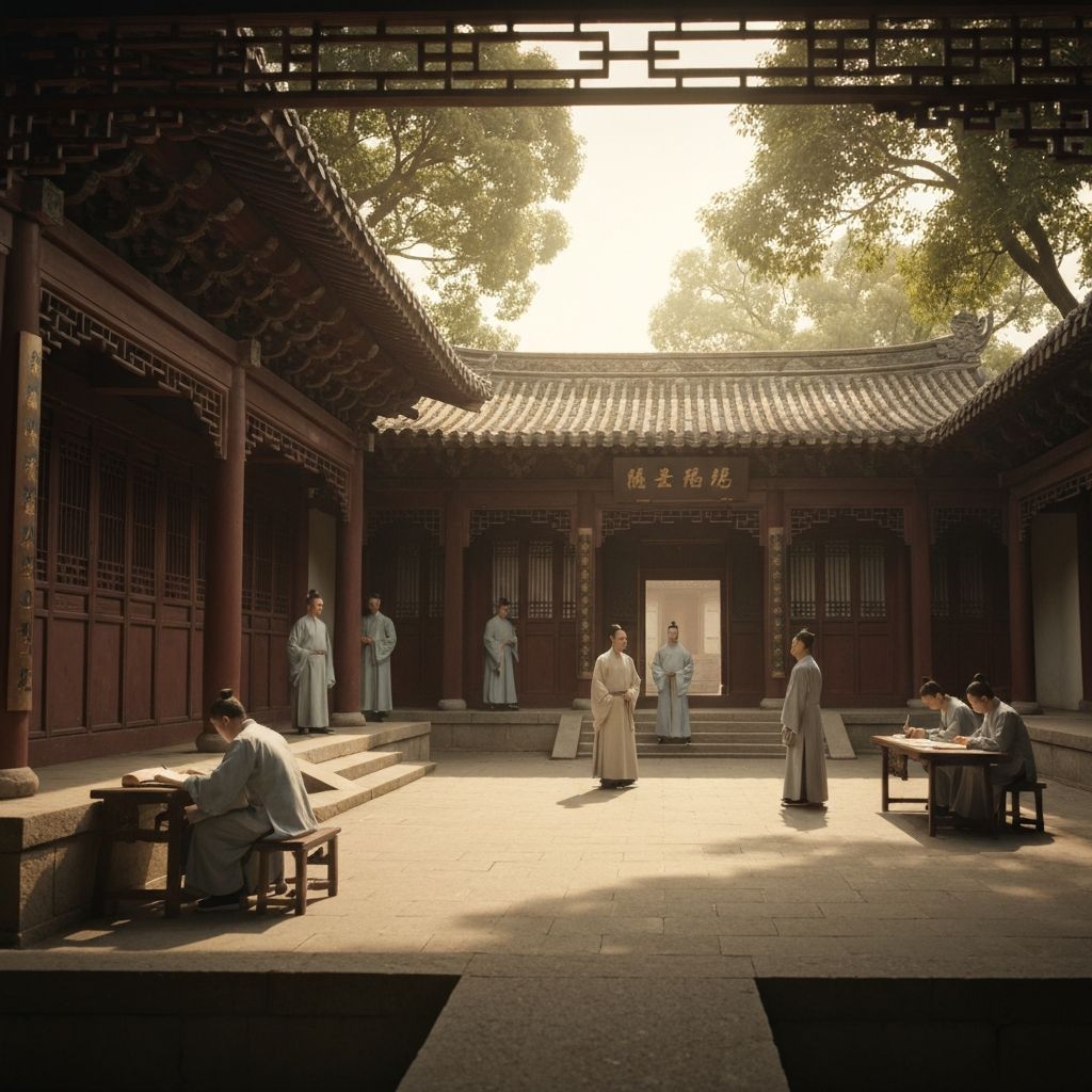 Yuelu Academy