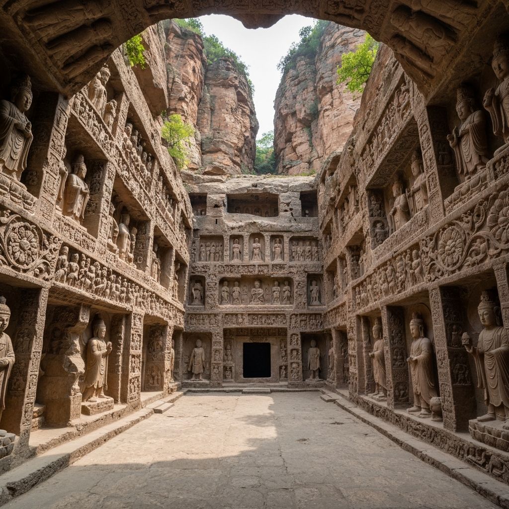 Yungang Grottoes