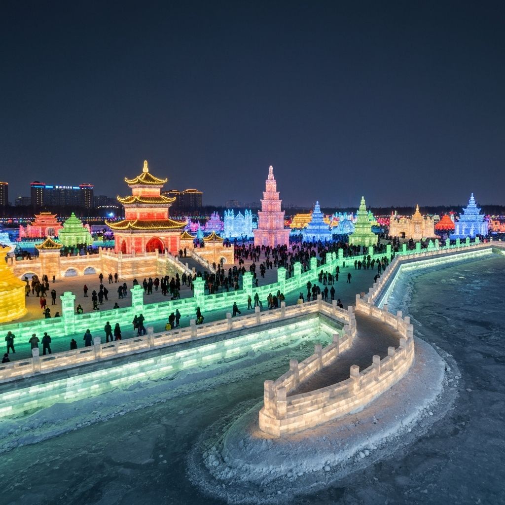 Harbin