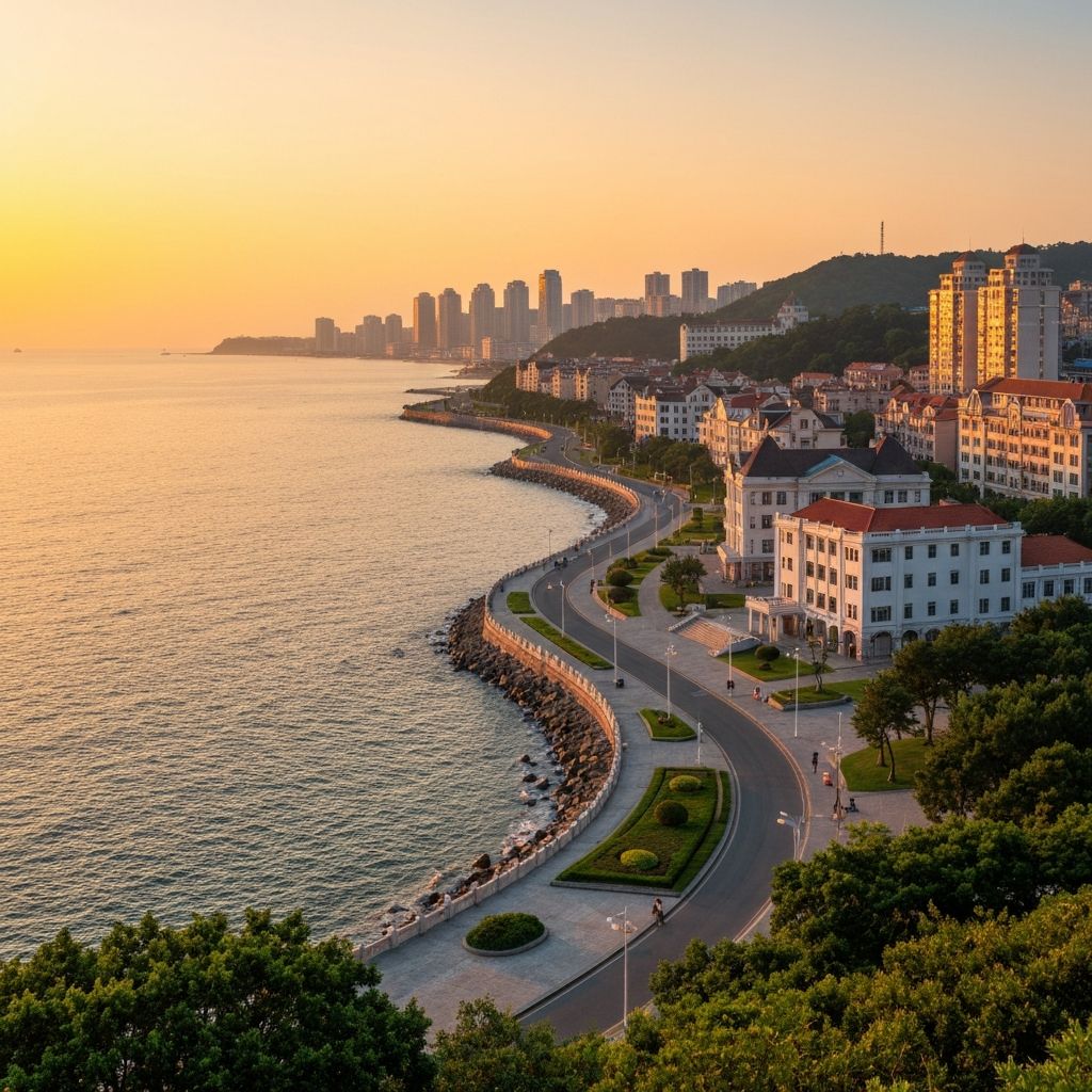 Qingdao