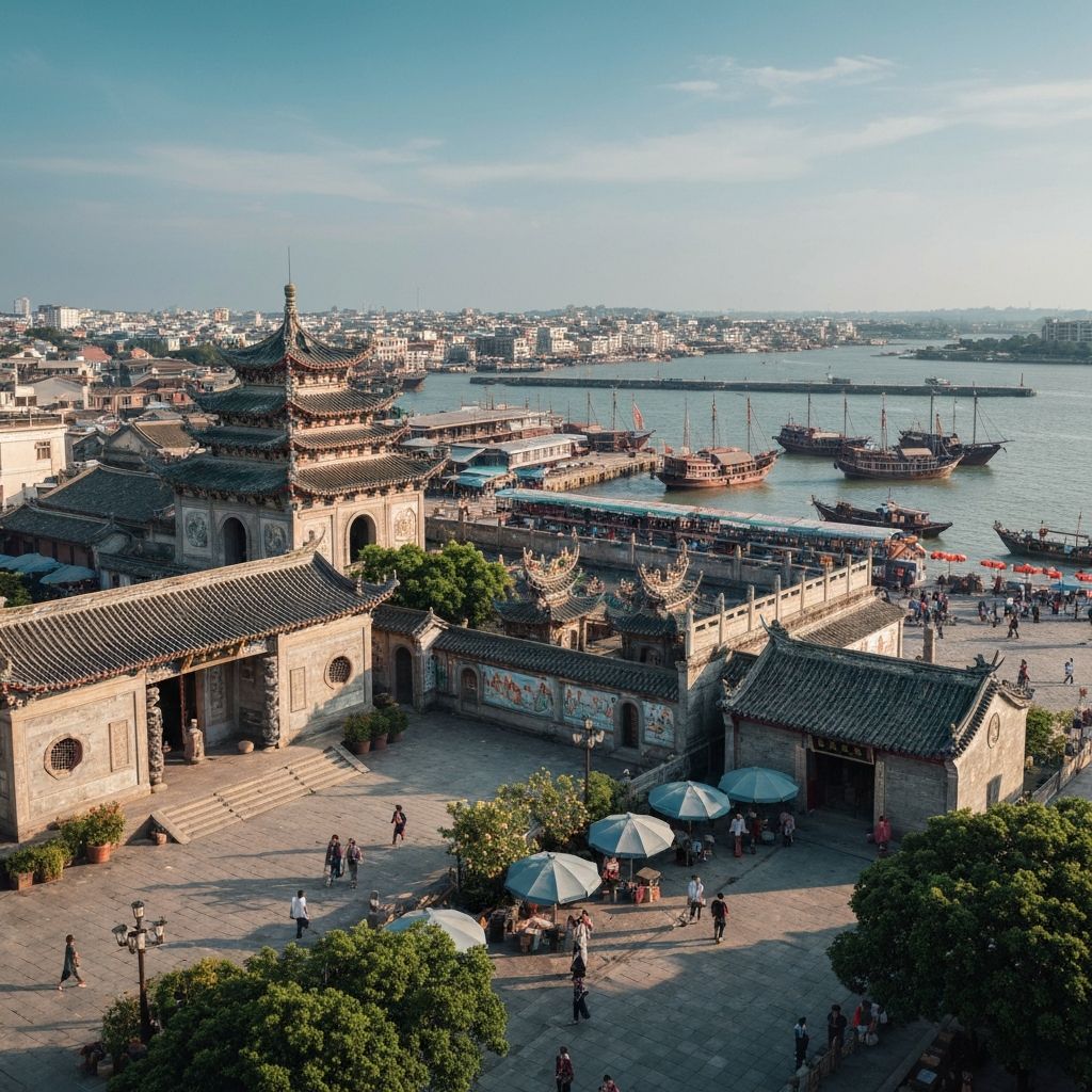 Quanzhou