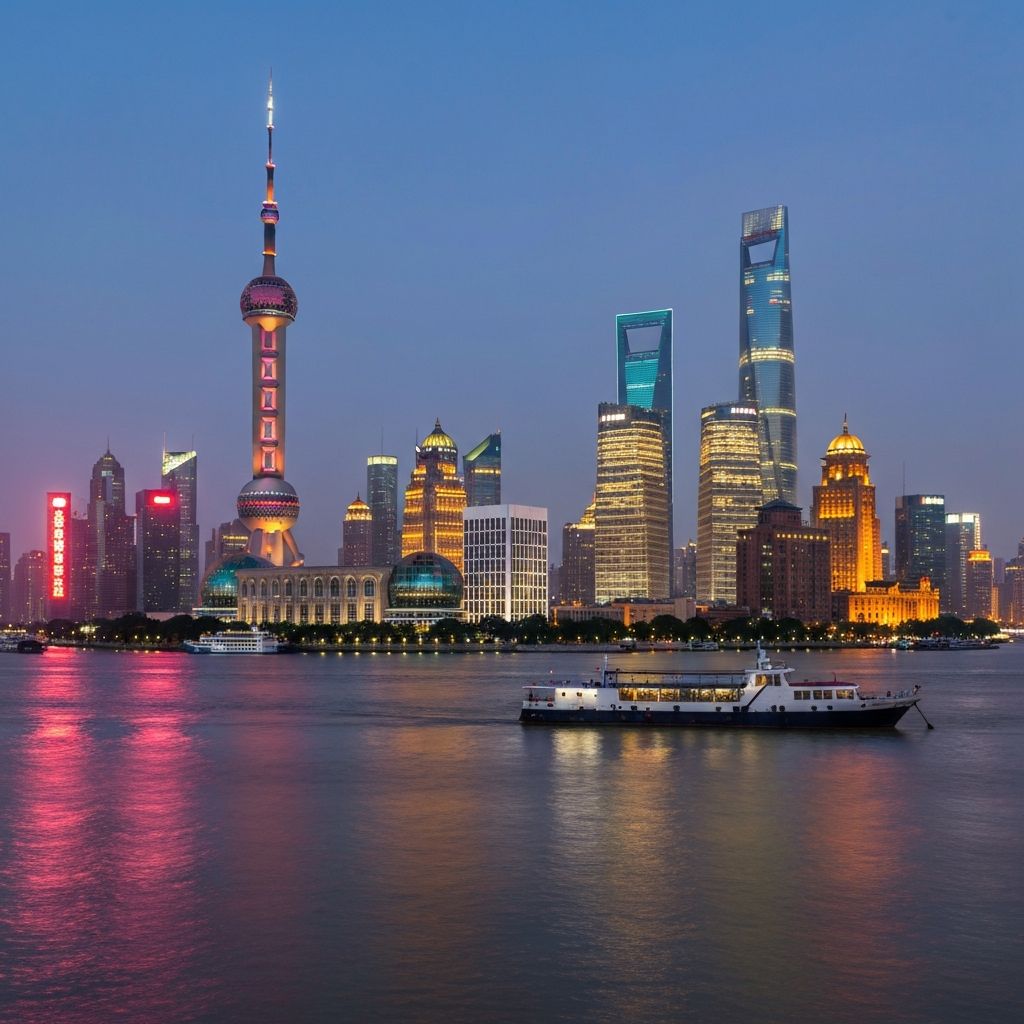 Shanghai